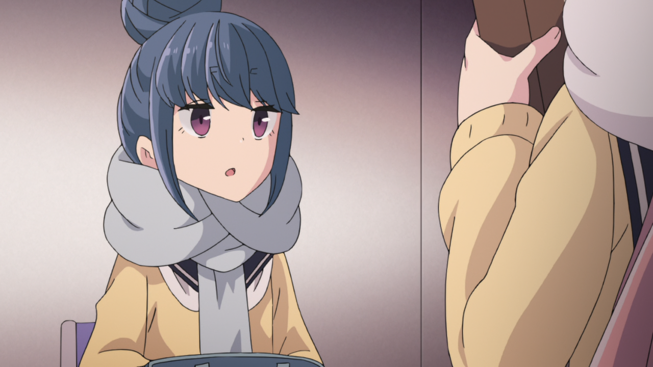 Yuru Camp△ (Anime Overground)